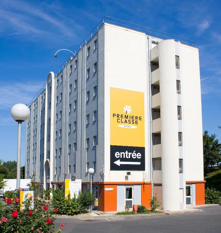 Premiere Classe Le Blanc Mesnil Экстерьер фото